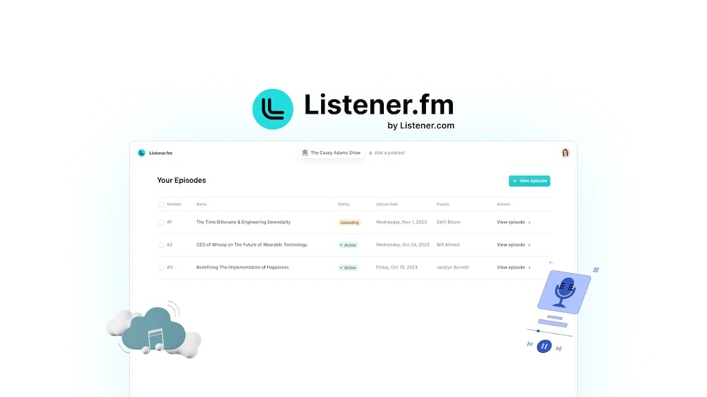 Listener.fm