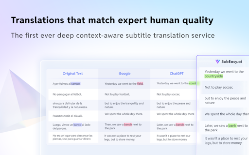 SubEasy.ai
