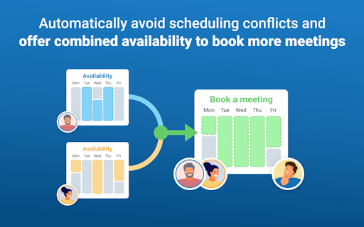 Boomerang Meeting Scheduling for Teams