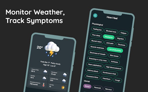 WeatherMind: Pattern Detector