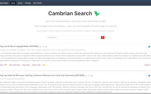 Cambrian