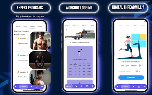 Dumbbell AI