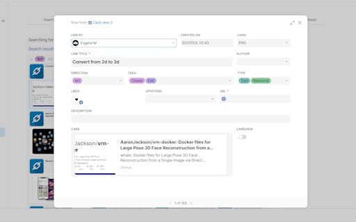 Ultimate AI Database (AIDB)
