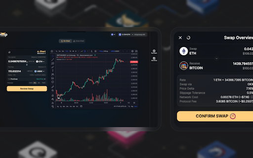 Swoop Exchange