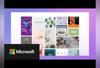 Microsoft Designer for Web