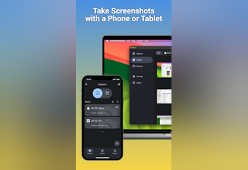 Screenshot Remote