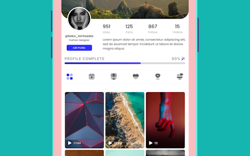 Fayvoo Entertainment App