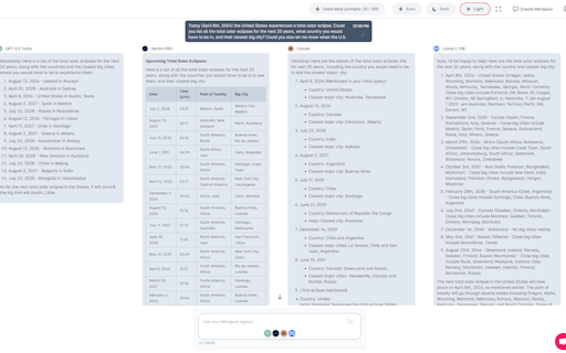 Mindpool AI - Beta
