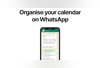 Text Your Calendar