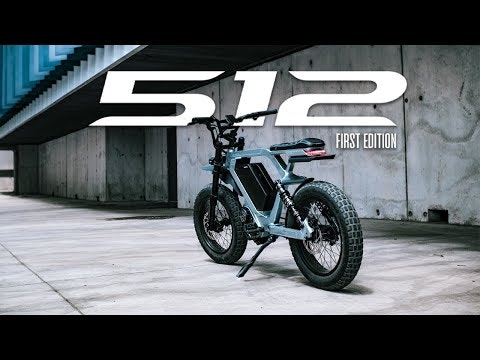 Ristretto 512 First Edition