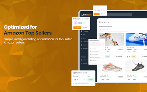 Seller Suite