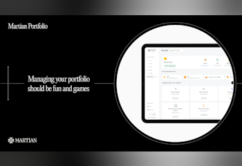 Martian Portfolio