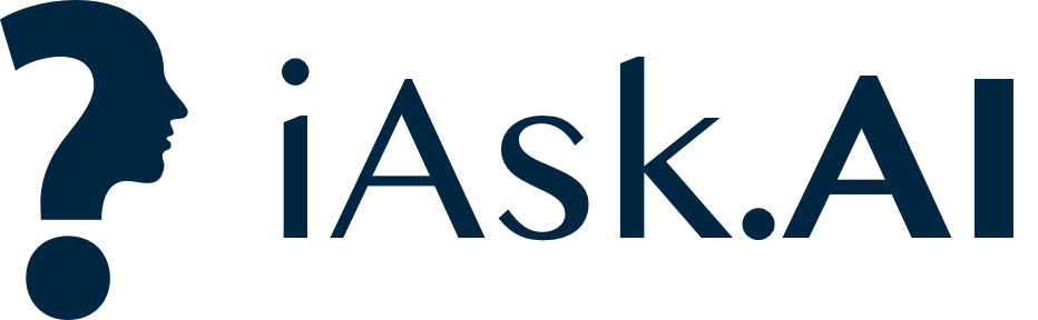 iAsk Ai Generative Ai Search Engine 