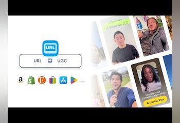URL to UGC