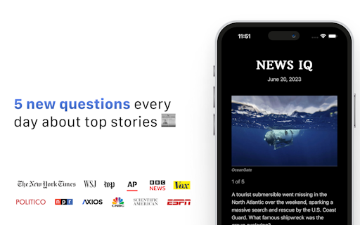News IQ