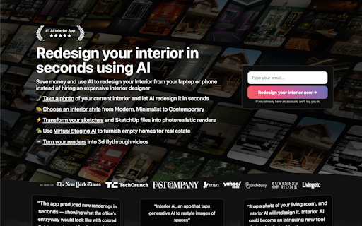 Interior AI
