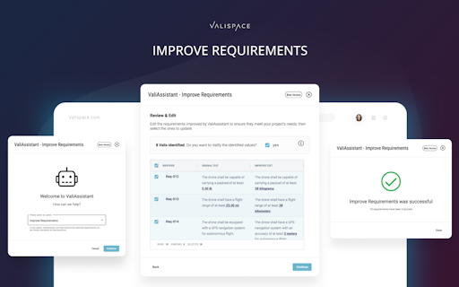 ValiAssistant