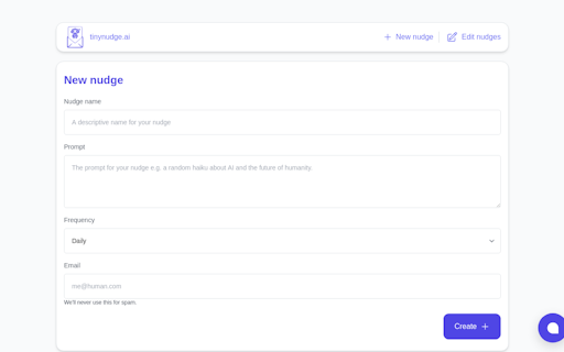tinynudge.ai