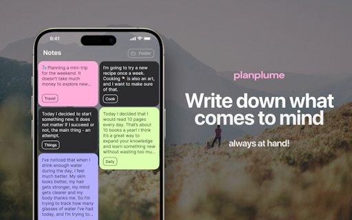 PlanPlume