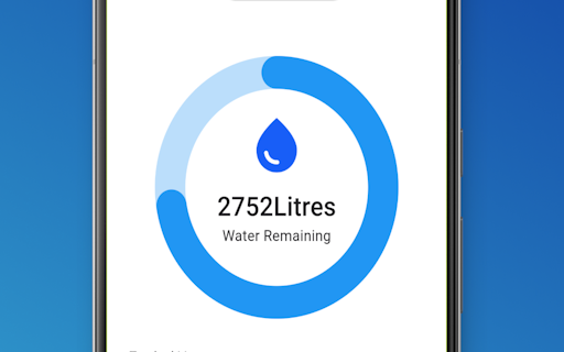 Aqua Trace - WaterFootprint Tracker