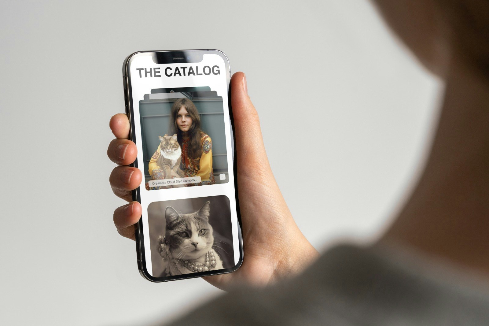 CATalog prompt library