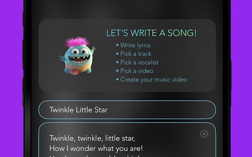 SongBot AI Music