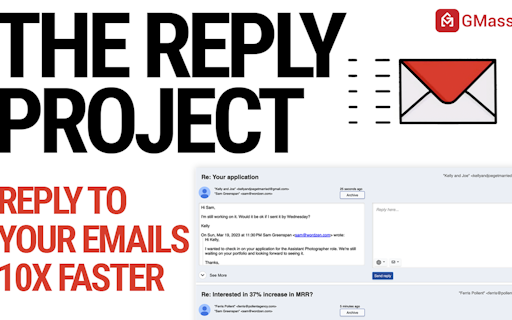 The Reply Project