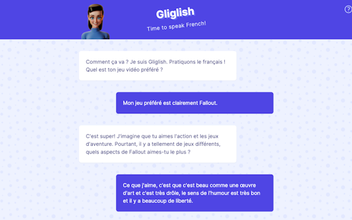 Gliglish