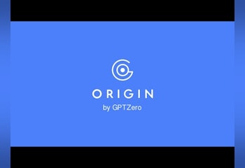 Origin By GPTZero