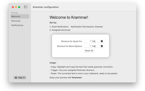 Krammar
