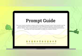 Interactive Prompt Guide by Aicado