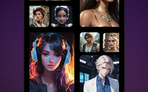 Privee AI - Soulful AI Characters