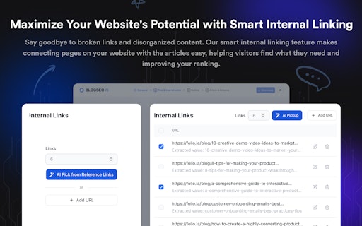BlogSEO AI