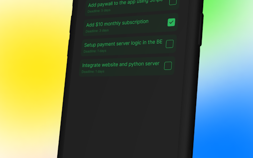 AutoPM - AI Project Manager