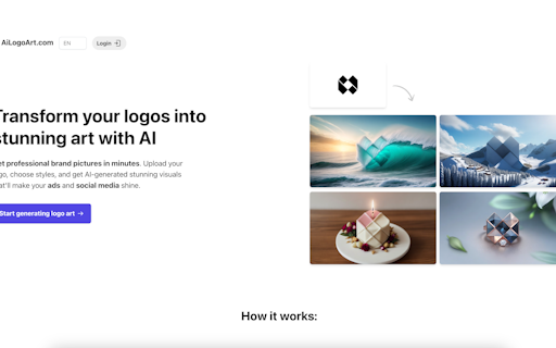AI Logo Art