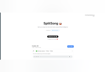 SplitSong.com