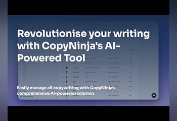 CopyNinja - AI Copywriter for Shopify