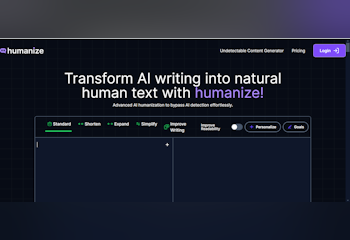 Humanize AI Text
