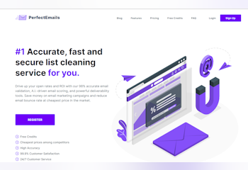 Perfect Email Recovery