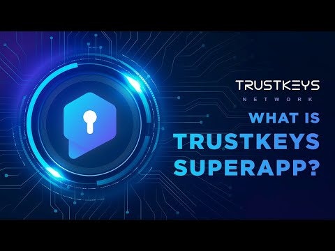 TrustKeys Web3 SocialFi