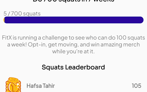 FitX