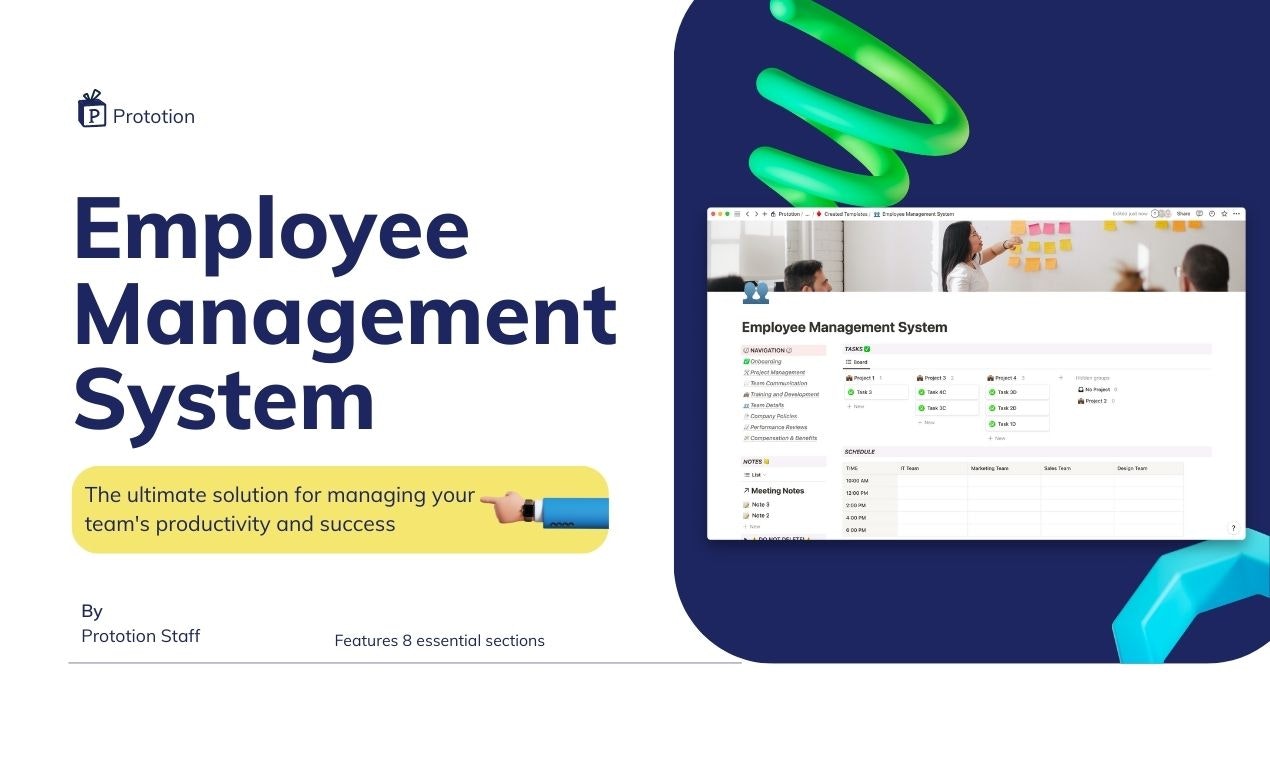 Employee Management System