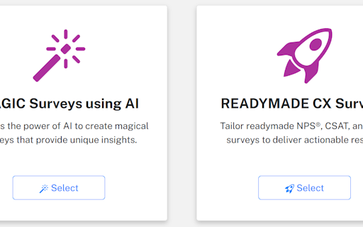 pythanks MAGIC and READYMADE solutions