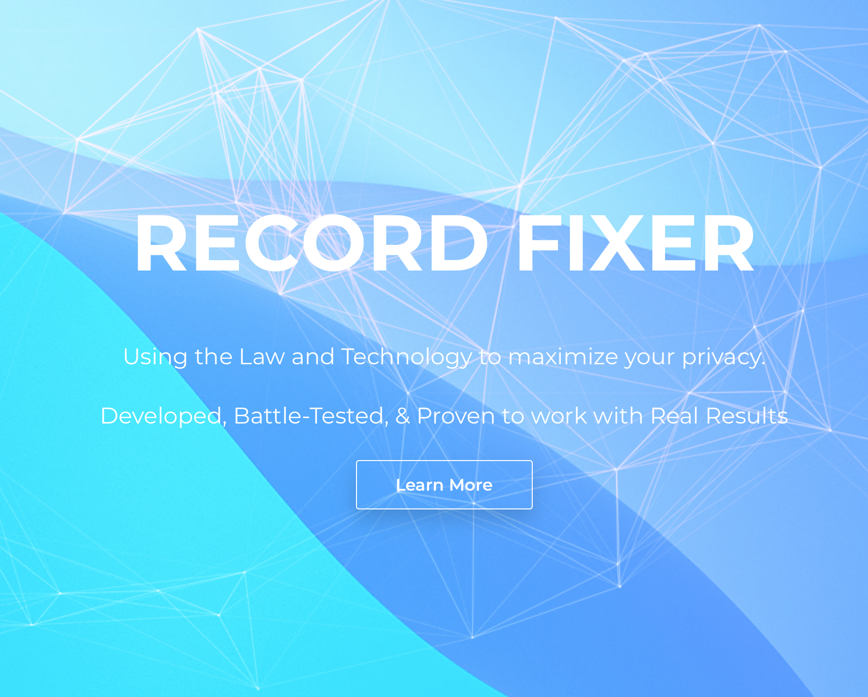 RecordFixer