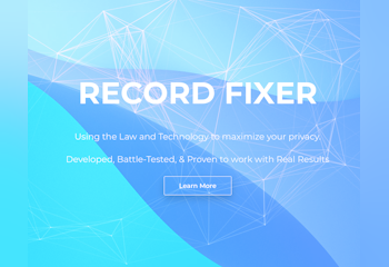 RecordFixer