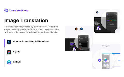 Translate.Photo