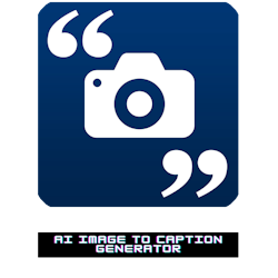 AI Image to Captions Generator