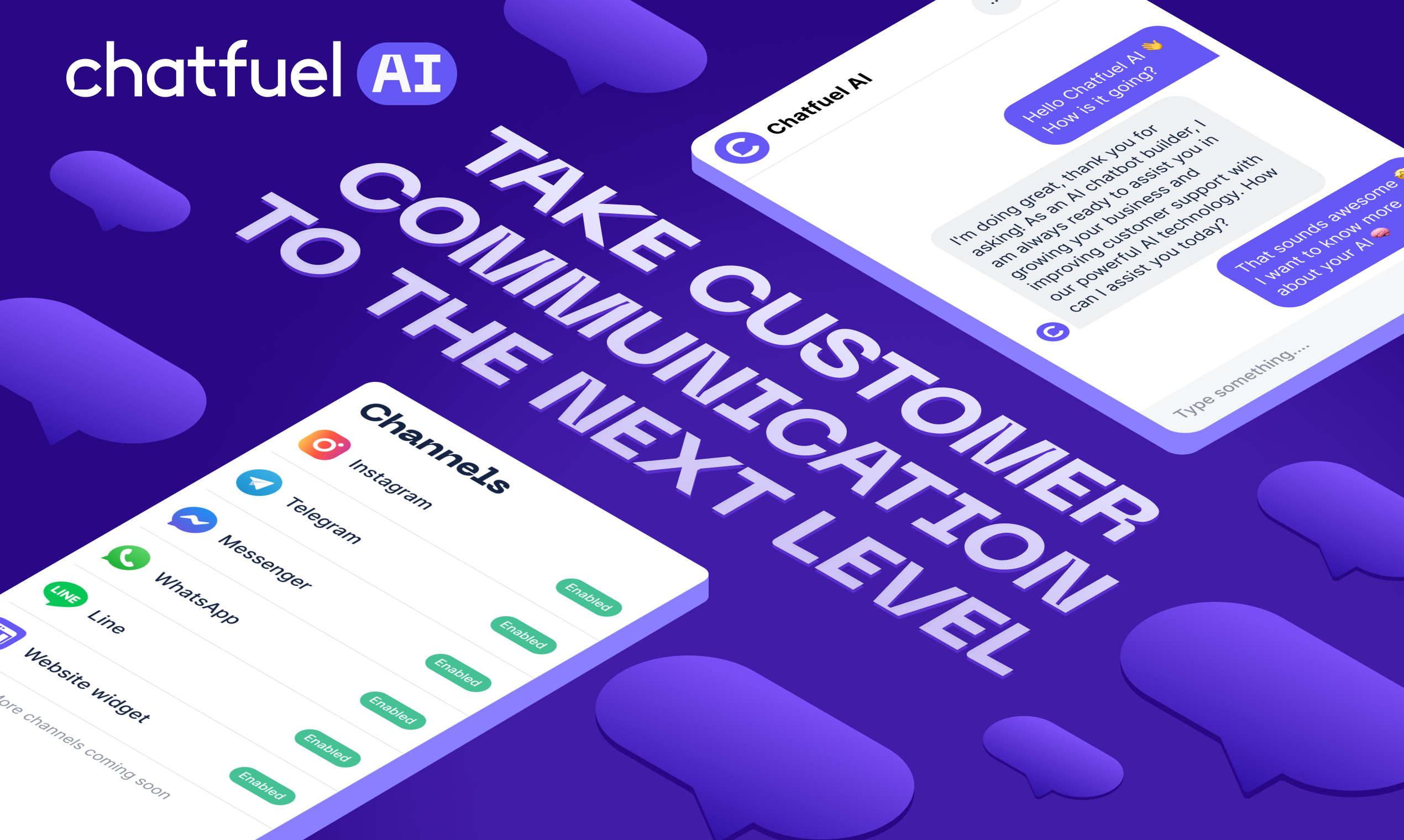 Chatfuel AI