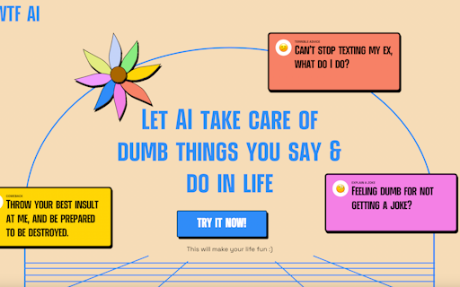 WTF AI