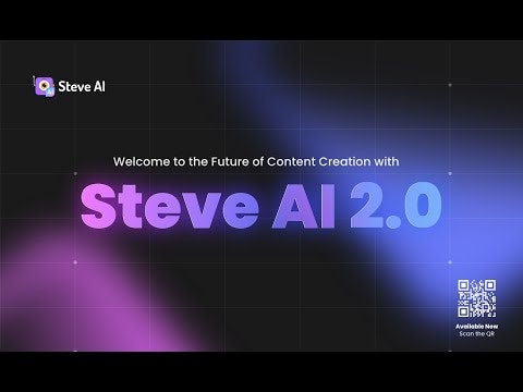 Steve AI 2.0